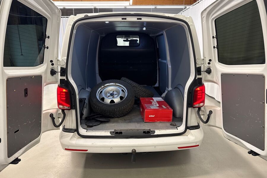 Volkswagen Transporter vaihtoauto