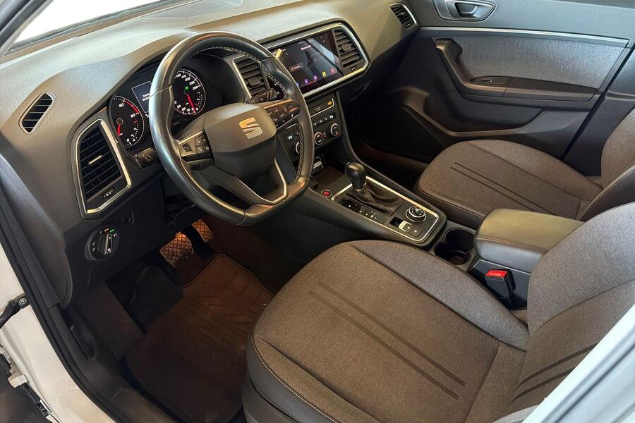 SEAT Ateca vaihtoauto