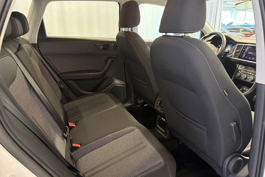 SEAT Ateca vaihtoauto