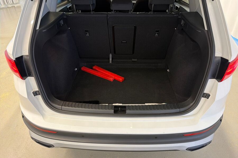 SEAT Ateca vaihtoauto
