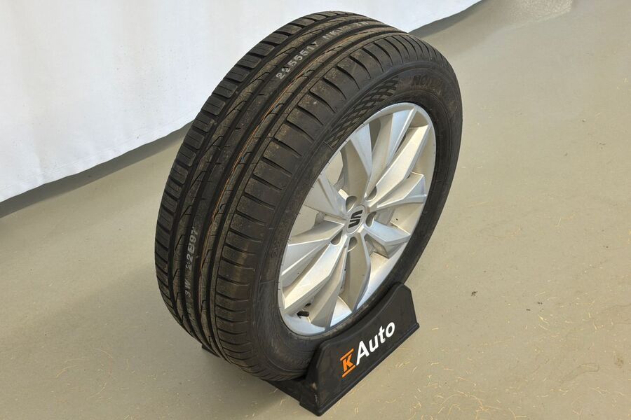 SEAT Ateca vaihtoauto