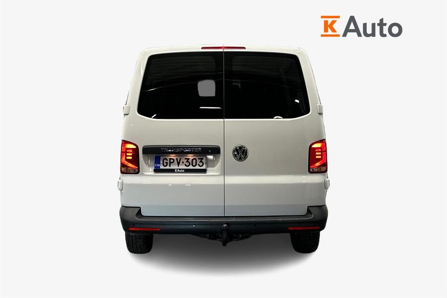 Volkswagen Transporter vaihtoauto