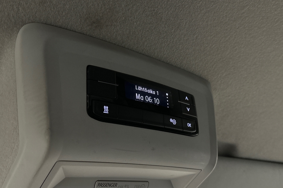 Volkswagen Transporter vaihtoauto