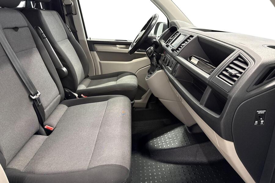 Volkswagen Transporter vaihtoauto