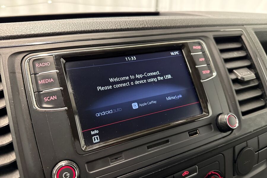 Volkswagen Transporter vaihtoauto