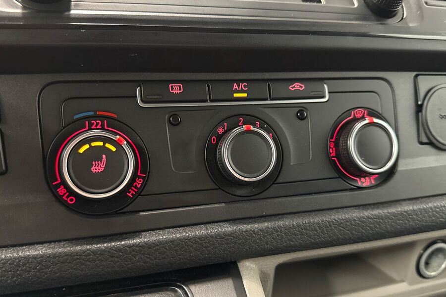 Volkswagen Transporter vaihtoauto