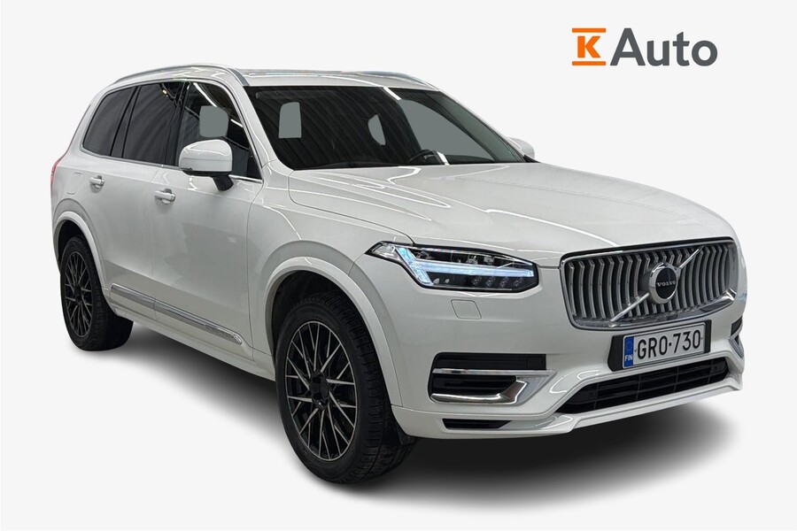 Volvo XC90 vaihtoauto
