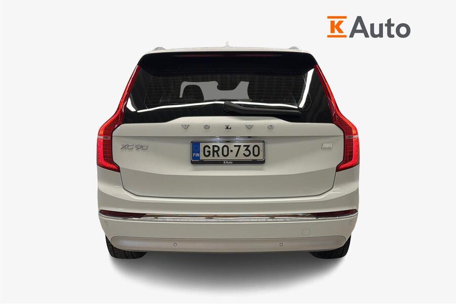 Volvo XC90 vaihtoauto