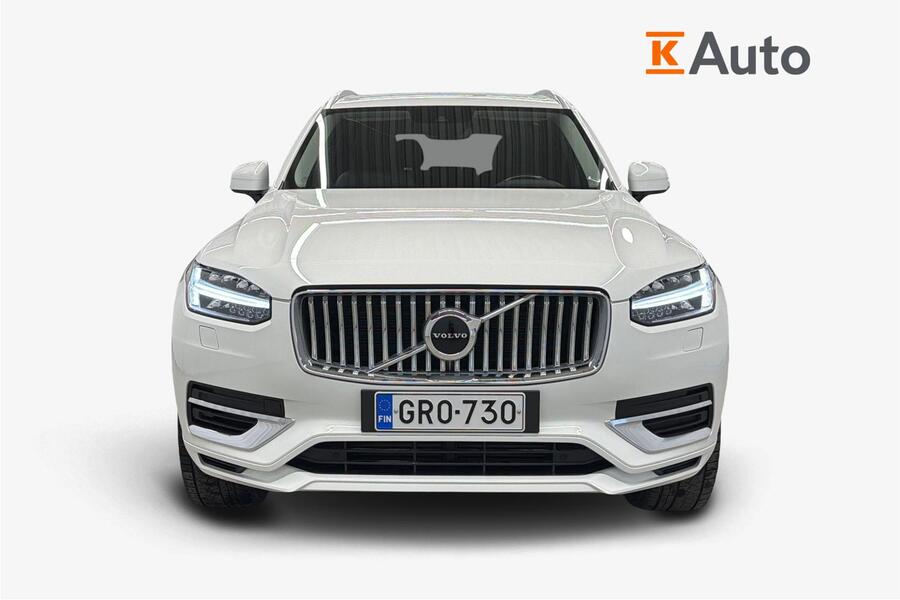 Volvo XC90 vaihtoauto