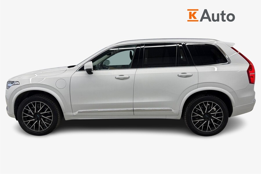 Volvo XC90 vaihtoauto