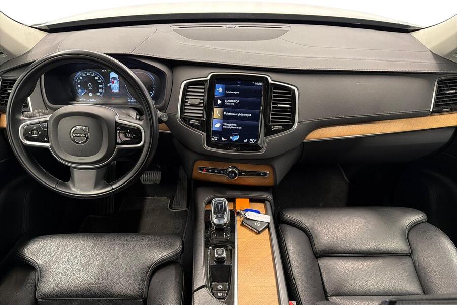 Volvo XC90 vaihtoauto