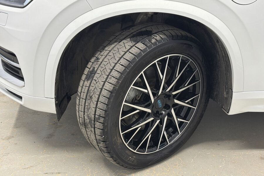 Volvo XC90 vaihtoauto