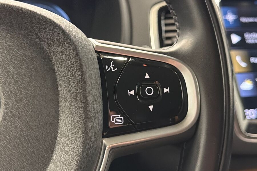 Volvo XC90 vaihtoauto