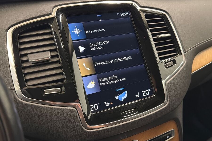 Volvo XC90 vaihtoauto