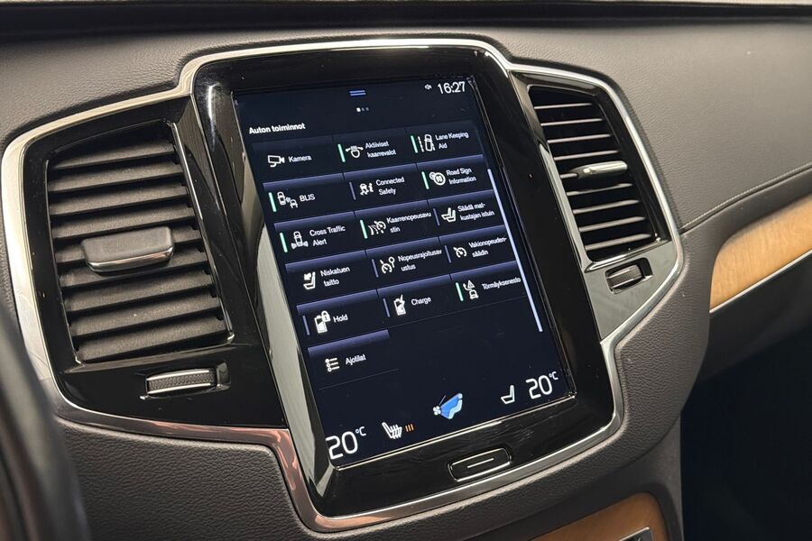 Volvo XC90 vaihtoauto