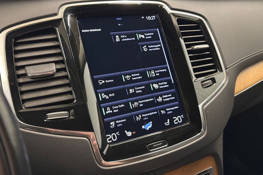 Volvo XC90 vaihtoauto