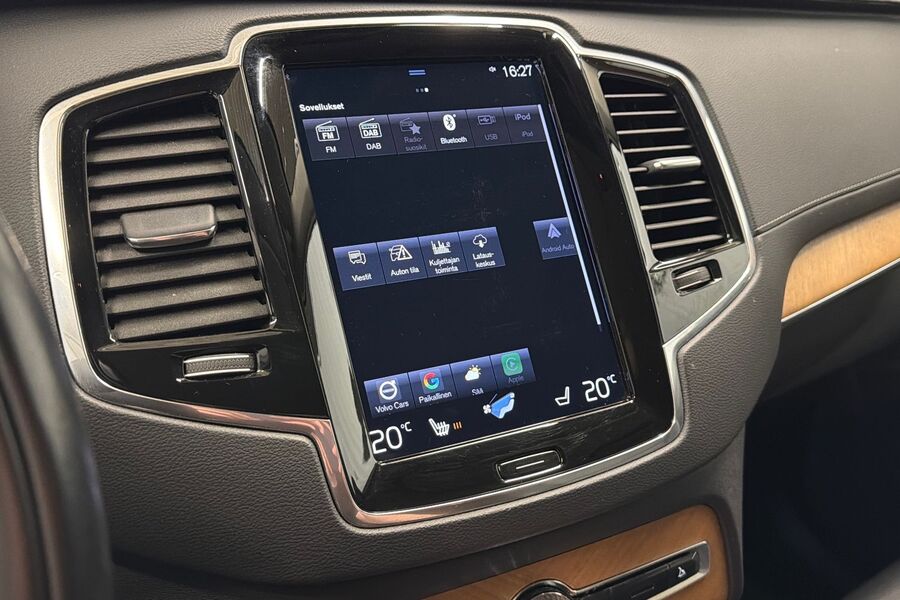 Volvo XC90 vaihtoauto