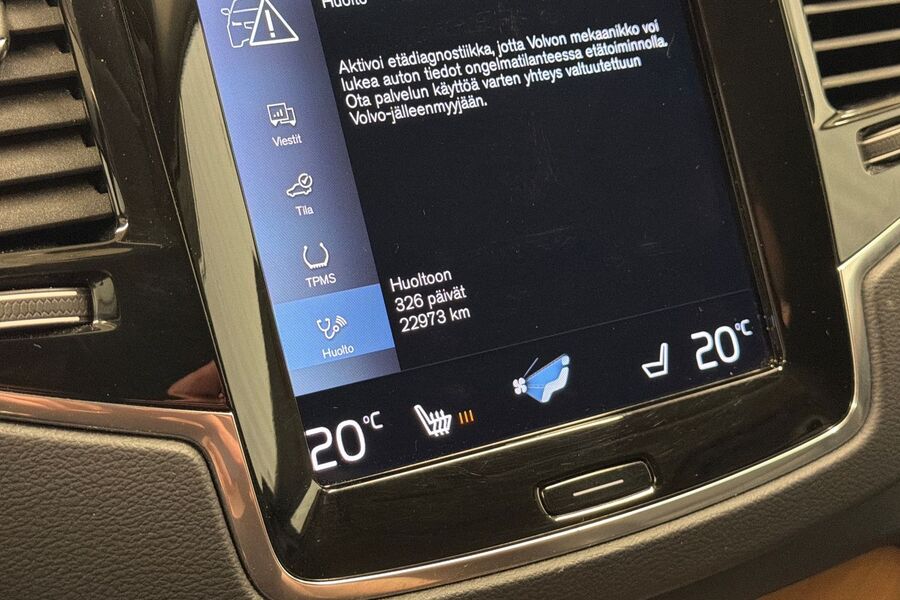 Volvo XC90 vaihtoauto