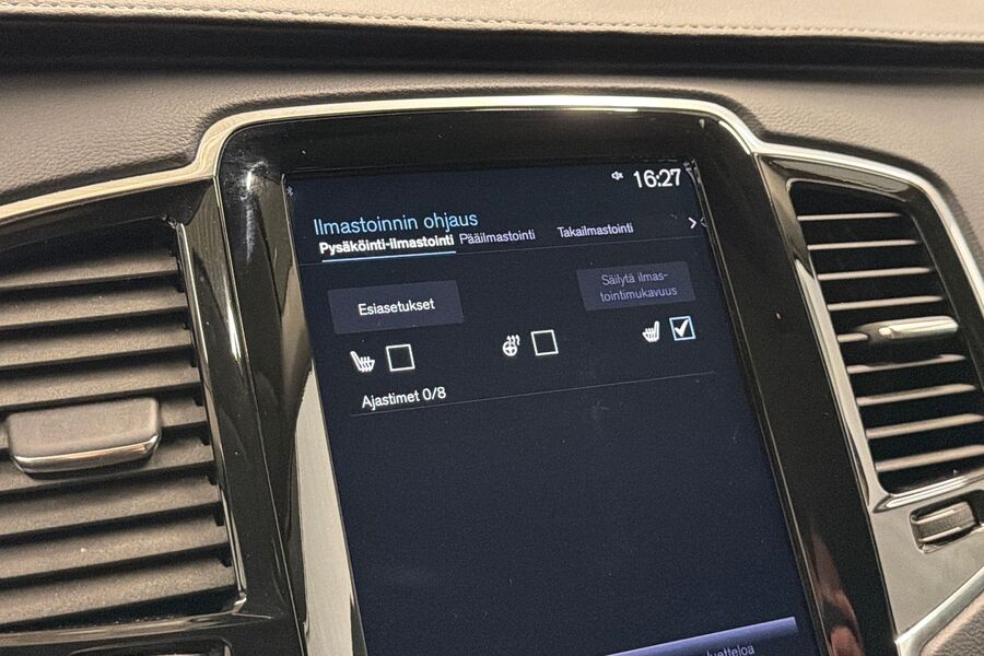 Volvo XC90 vaihtoauto