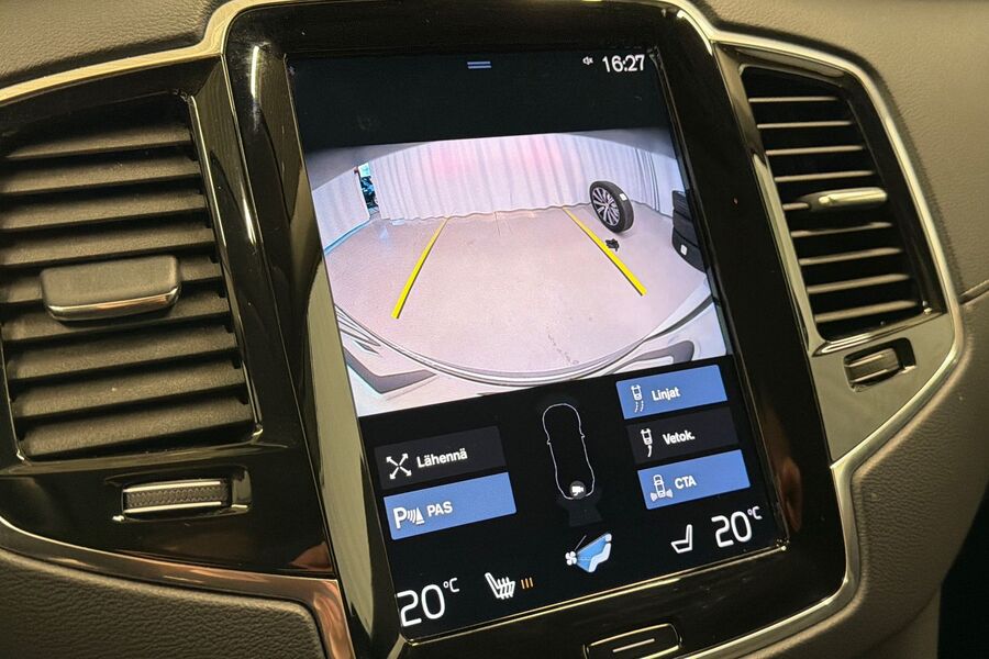 Volvo XC90 vaihtoauto