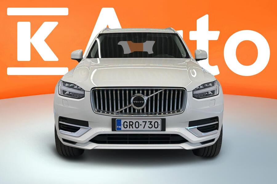 Volvo XC90 vaihtoauto