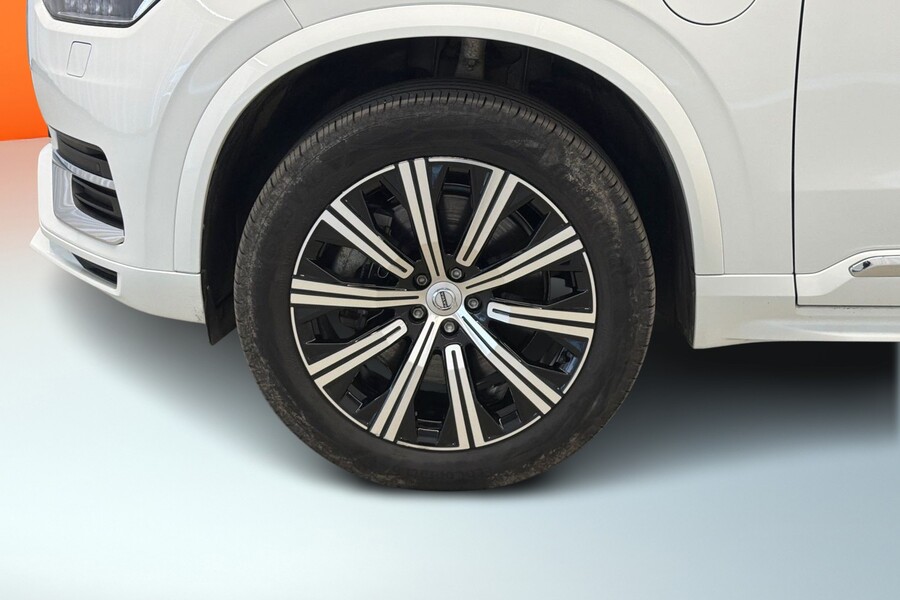Volvo XC90 vaihtoauto