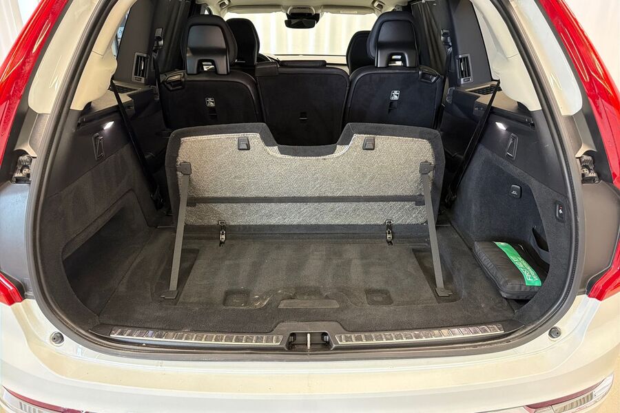 Volvo XC90 vaihtoauto