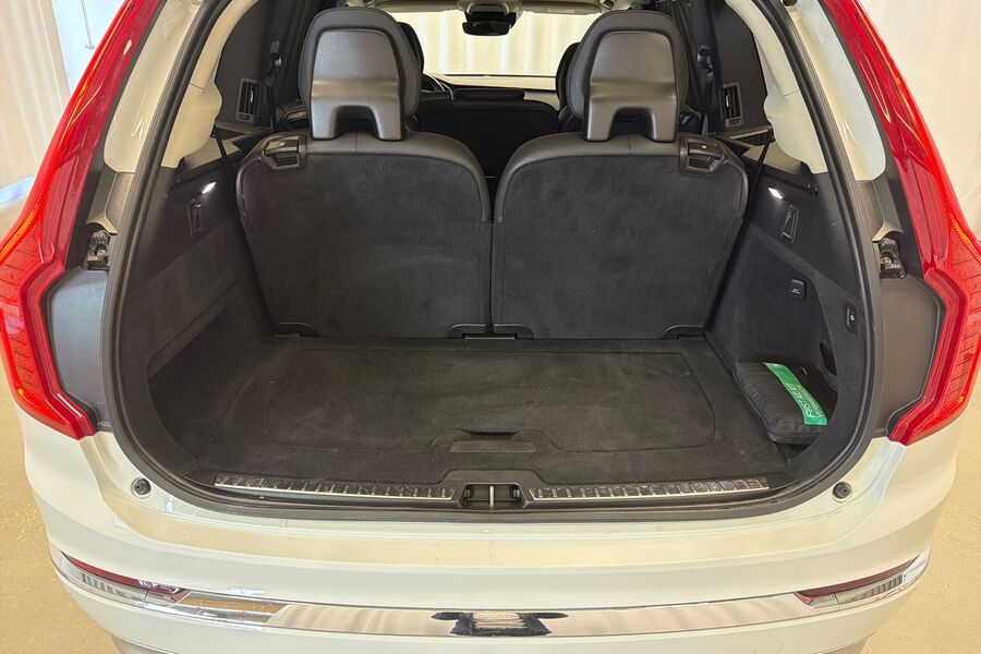 Volvo XC90 vaihtoauto