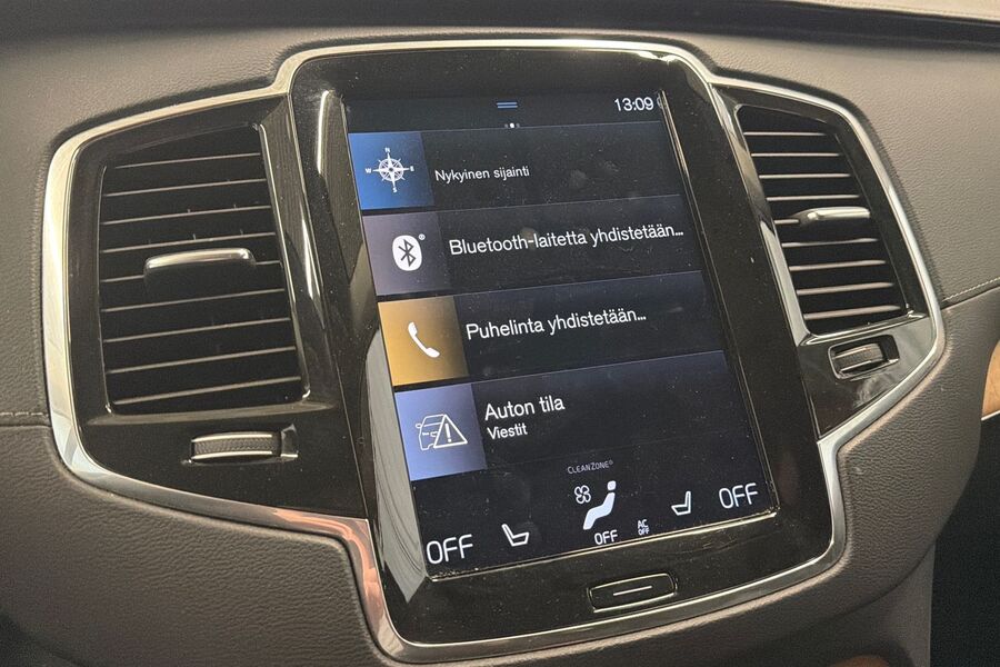 Volvo XC90 vaihtoauto