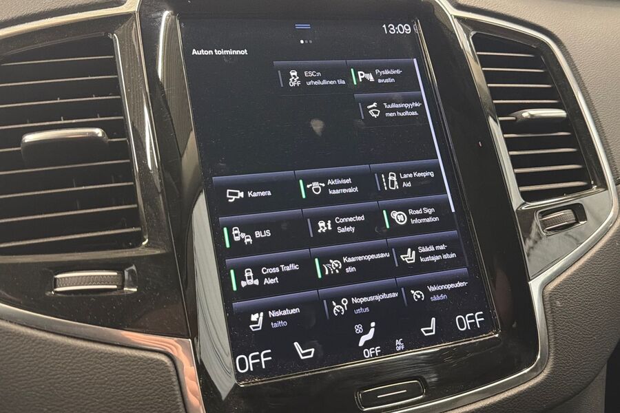 Volvo XC90 vaihtoauto