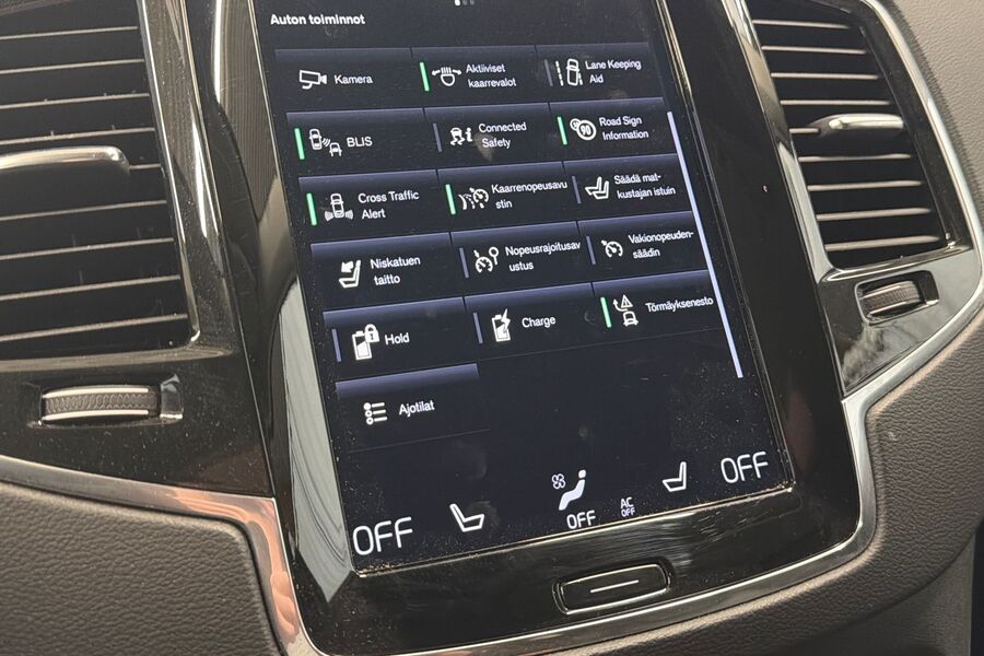Volvo XC90 vaihtoauto