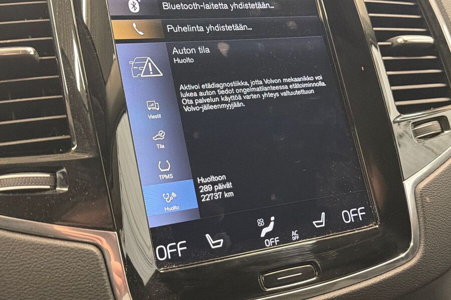 Volvo XC90 vaihtoauto
