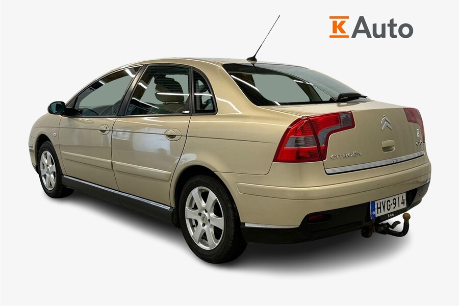 Citroën C5 vaihtoauto