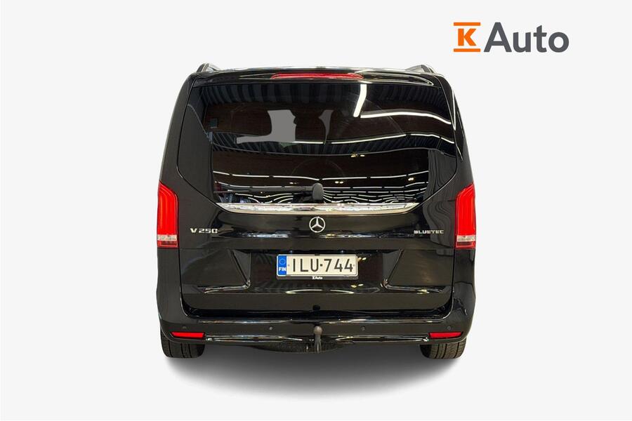 Mercedes-Benz V vaihtoauto