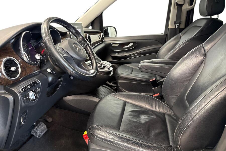 Mercedes-Benz V vaihtoauto