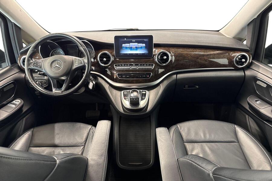 Mercedes-Benz V vaihtoauto