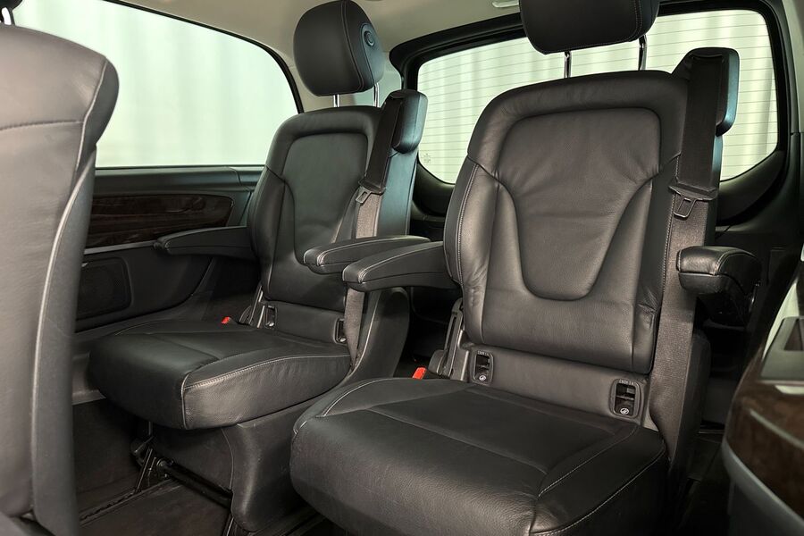 Mercedes-Benz V vaihtoauto