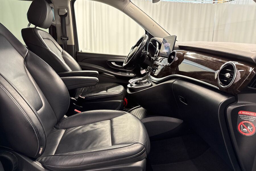 Mercedes-Benz V vaihtoauto