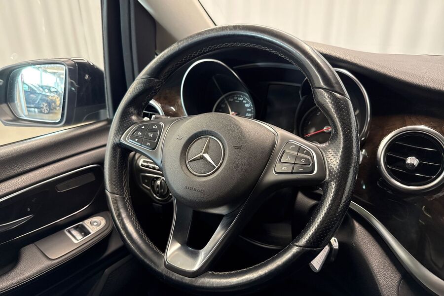 Mercedes-Benz V vaihtoauto