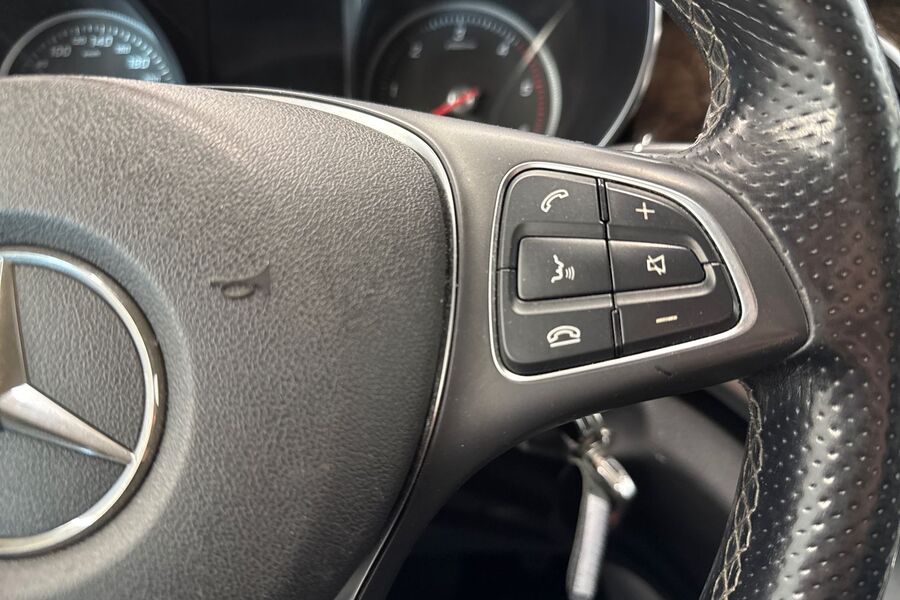 Mercedes-Benz V vaihtoauto