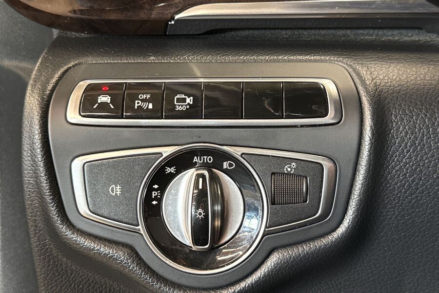 Mercedes-Benz V vaihtoauto