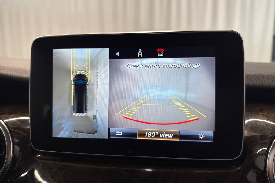 Mercedes-Benz V vaihtoauto