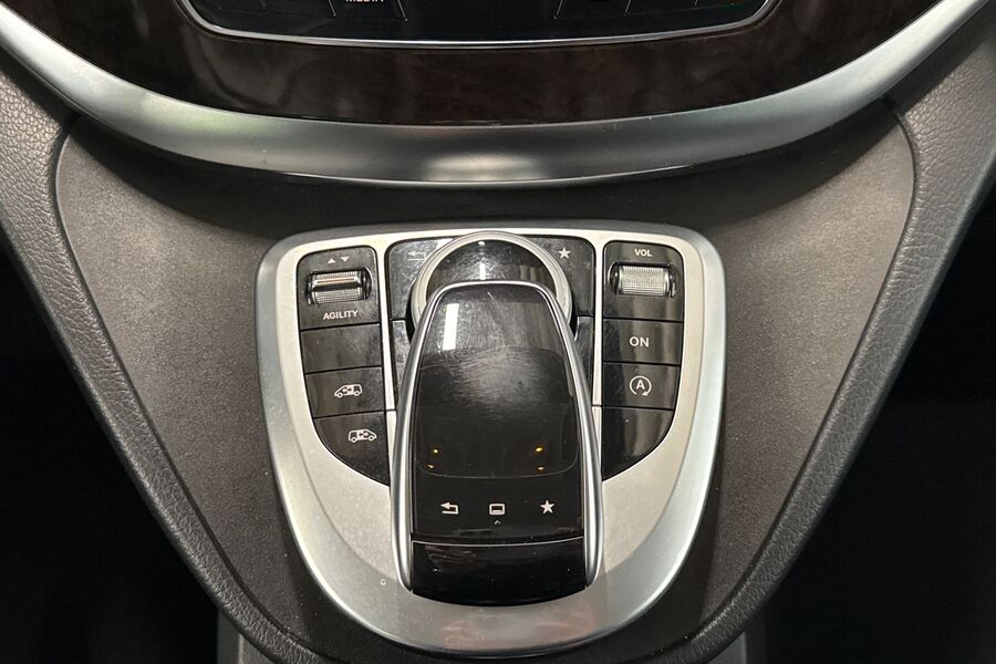 Mercedes-Benz V vaihtoauto