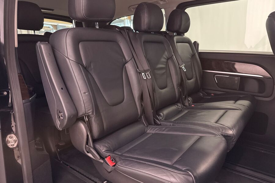 Mercedes-Benz V vaihtoauto