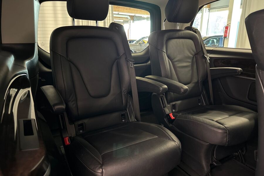 Mercedes-Benz V vaihtoauto