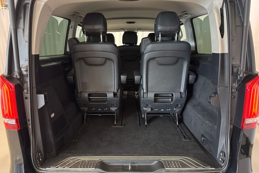 Mercedes-Benz V vaihtoauto