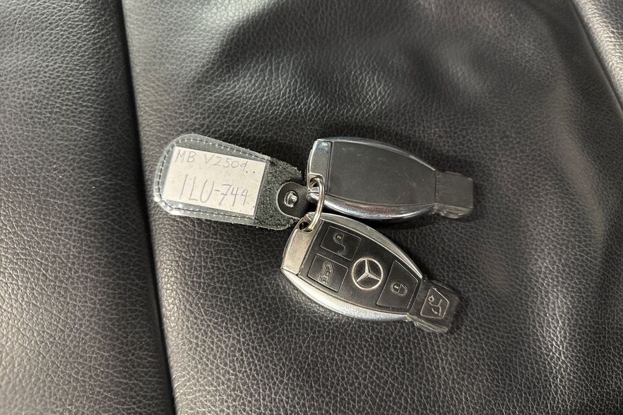 Mercedes-Benz V vaihtoauto