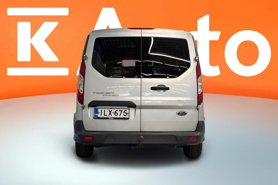Ford Transit Connect vaihtoauto
