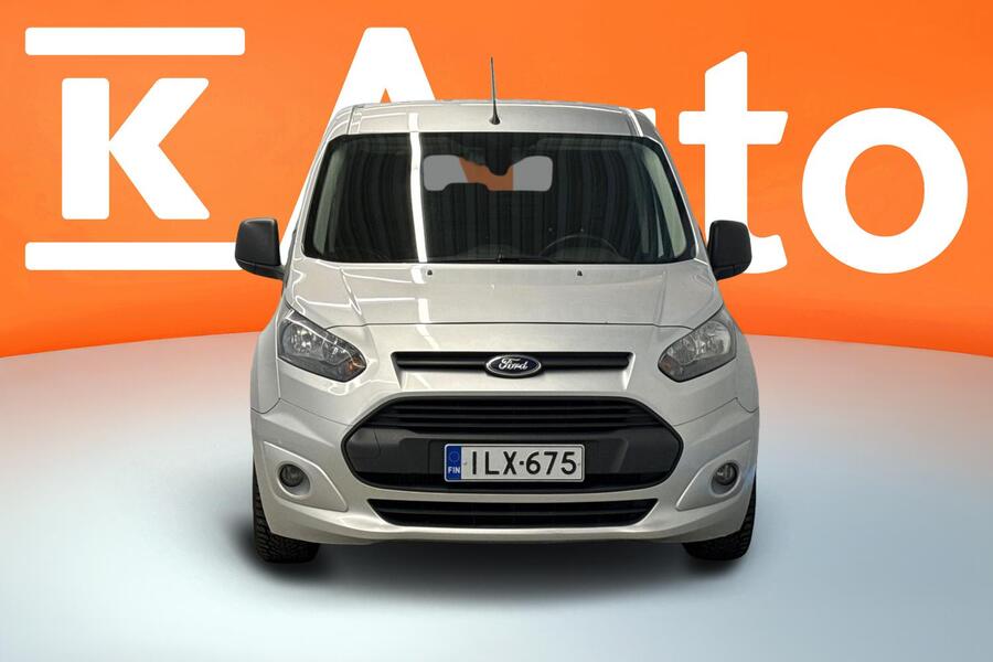 Ford Transit Connect vaihtoauto