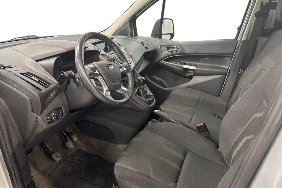 Ford Transit Connect vaihtoauto